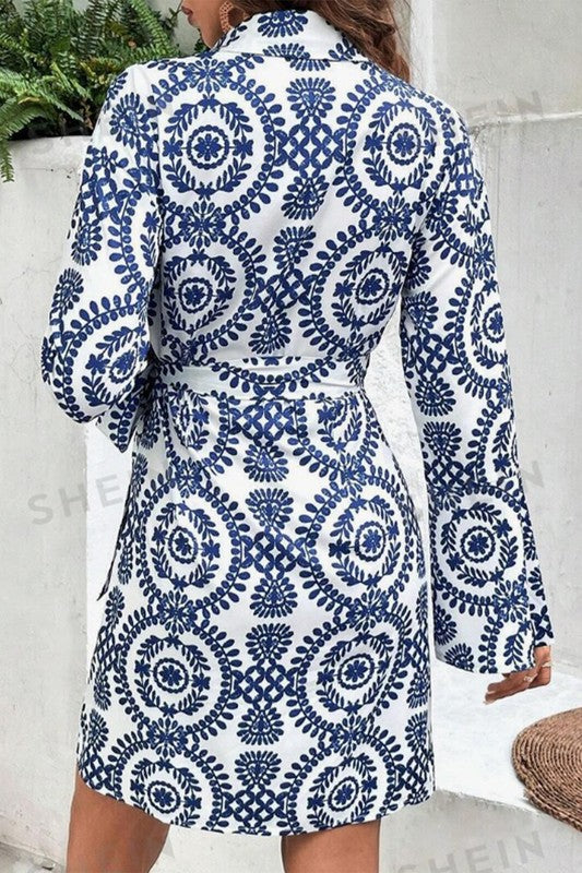 Sophisticated Dress with a Clean Classic Look