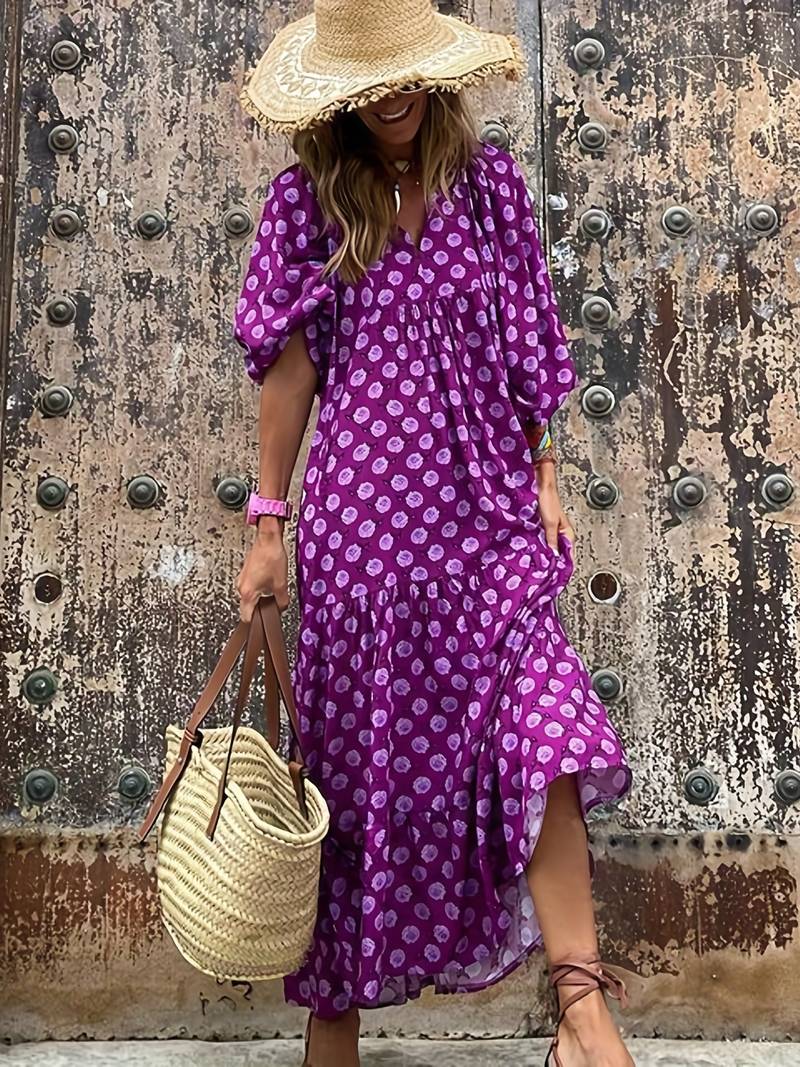 Gracefully Styled Dress for Any Occasion