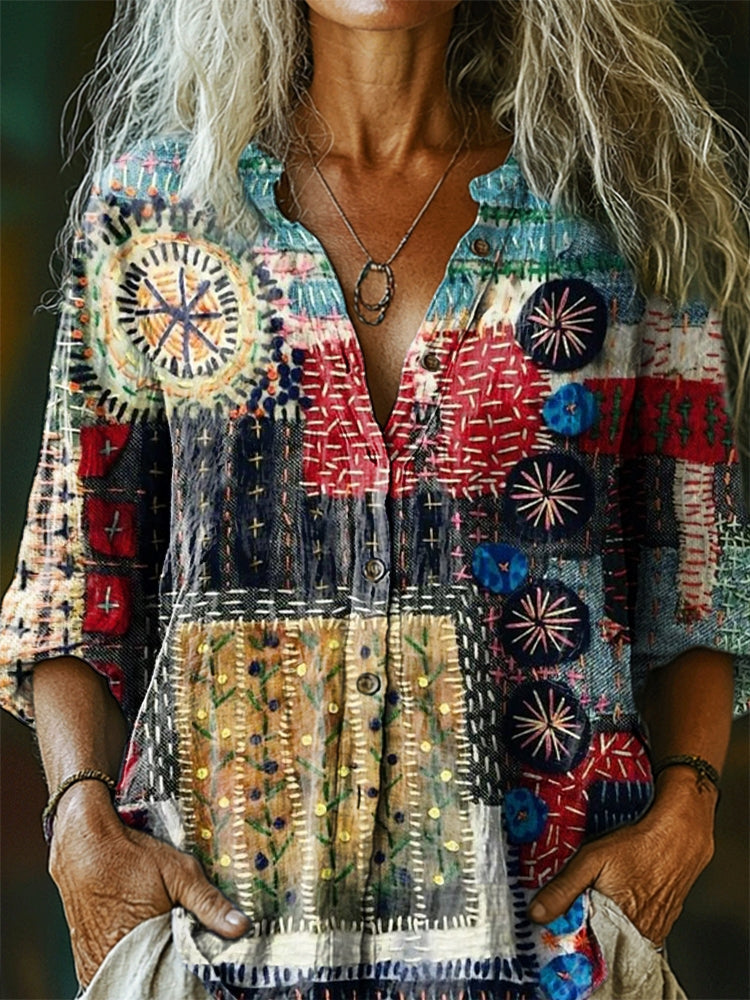 Beautifully Crafted Shirt