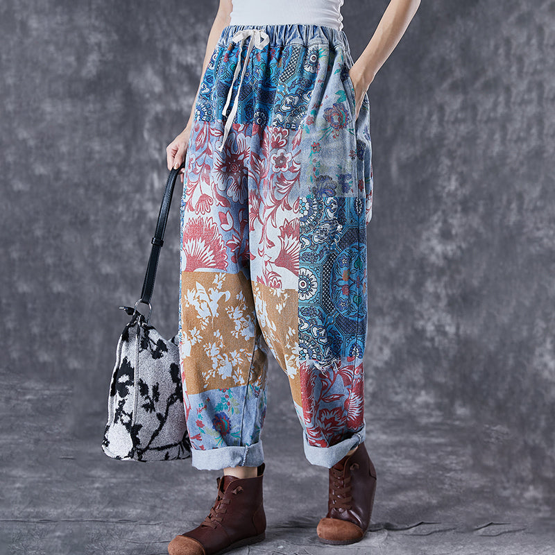 Gracefully Designed Pants