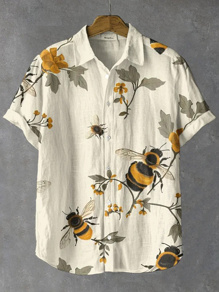 Thoughtfully Designed Shirt
