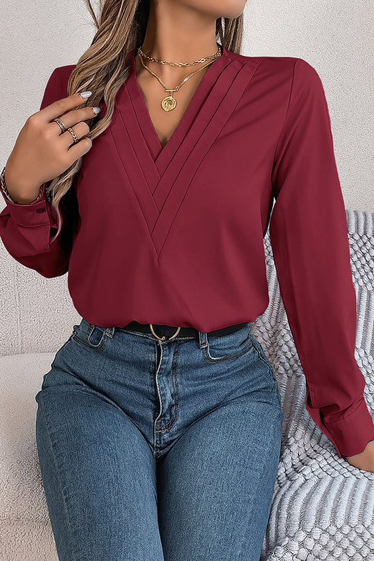 Vintage Inspired Shirt with a Contemporary Edge