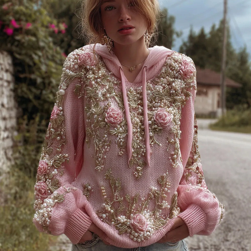 Thoughtfully Designed Sweater