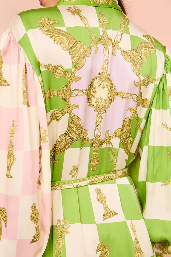 Beautifully Balanced Dress with Timeless Character
