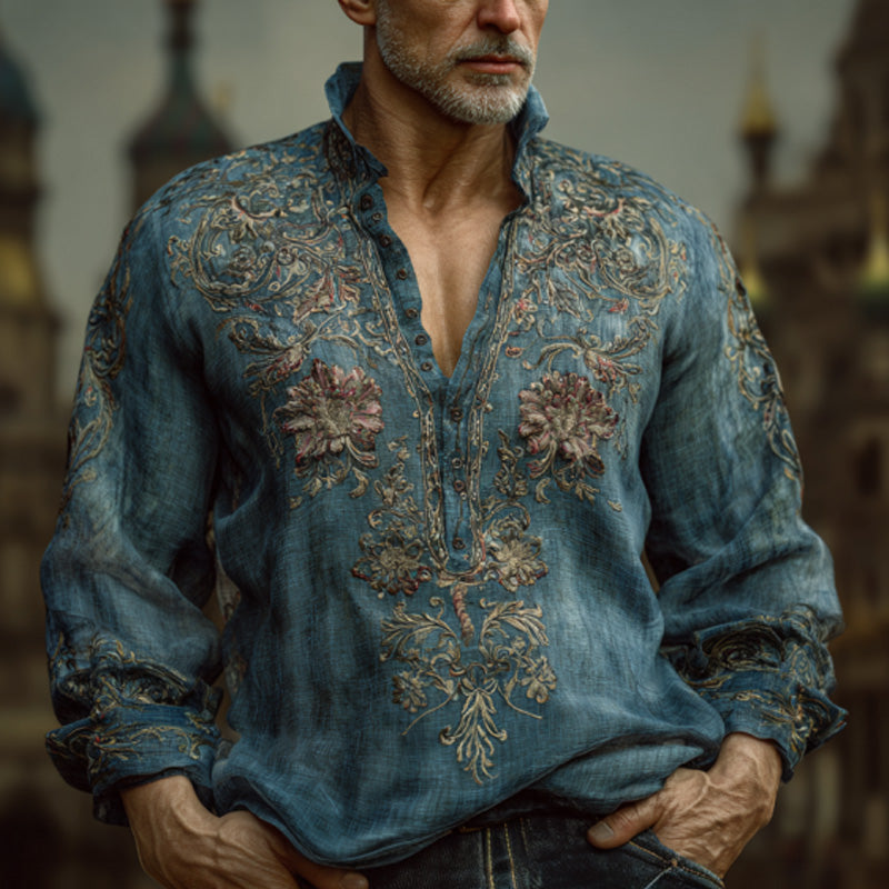 Vintage Inspired Shirt