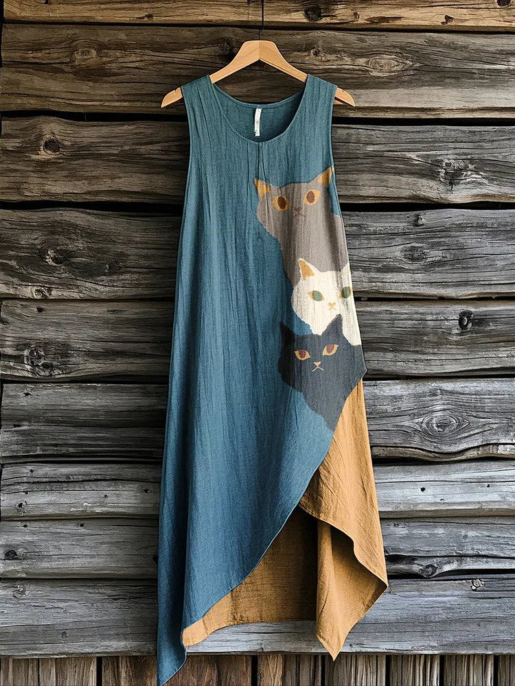Classic Vintage Dress