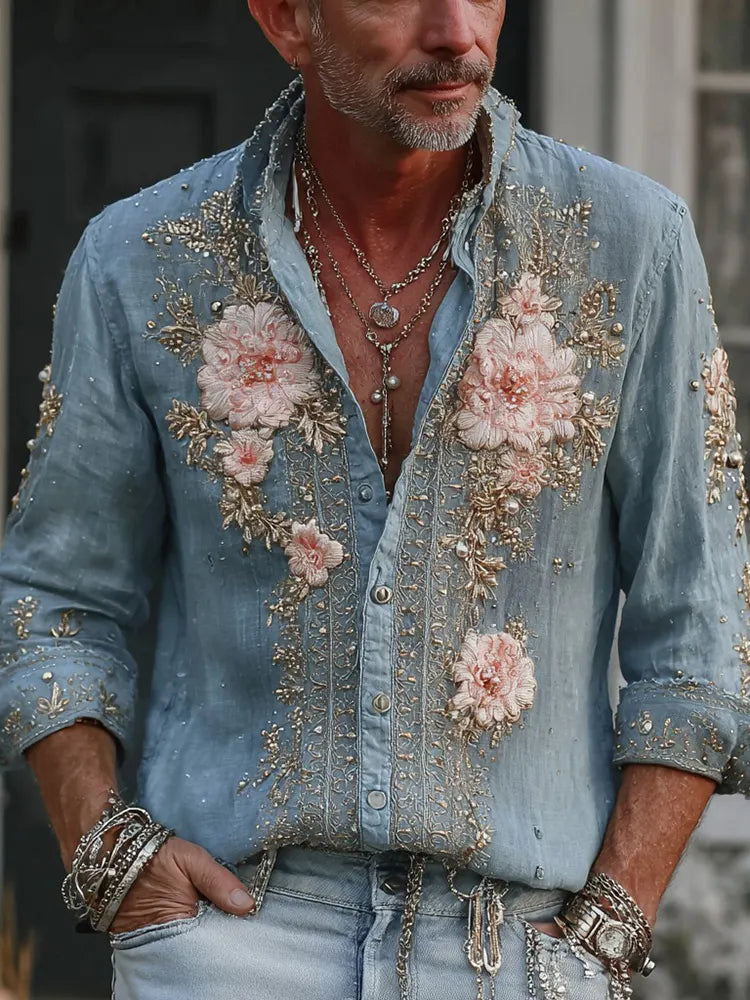 Vintage Inspired Shirt