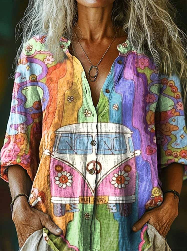 Gracefully Designed Garment