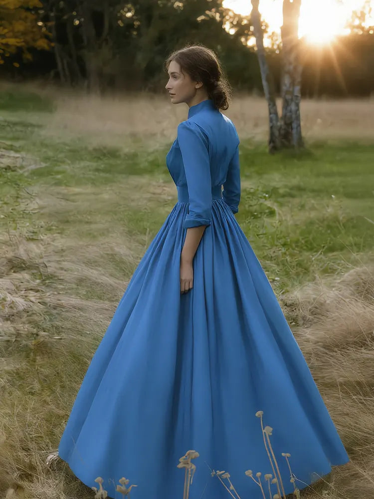 Timeless Vintage Style Dress