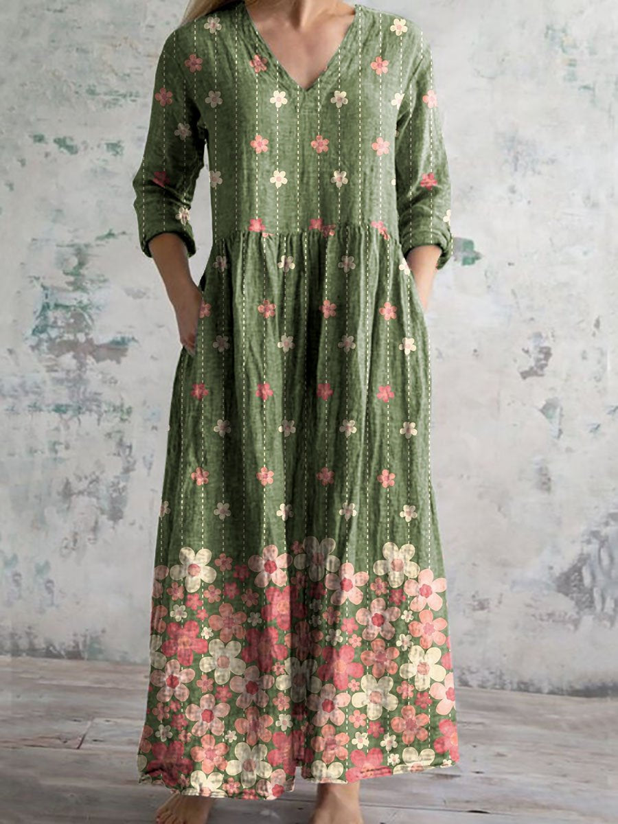 Beautifully Crafted Dress