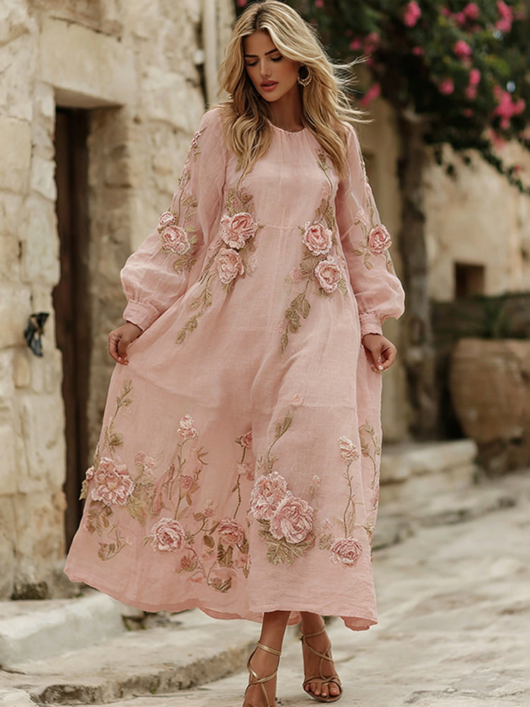 Thoughtfully Designed Dress