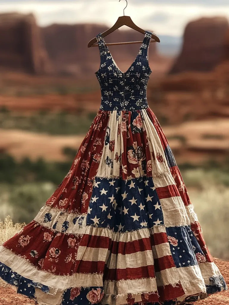 Classic Vintage Dress