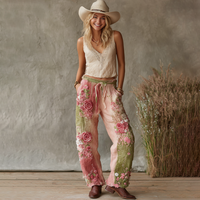 Thoughtfully Designed Pants