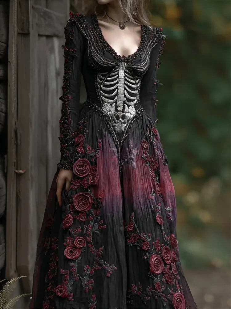 Classic Designed Dress
