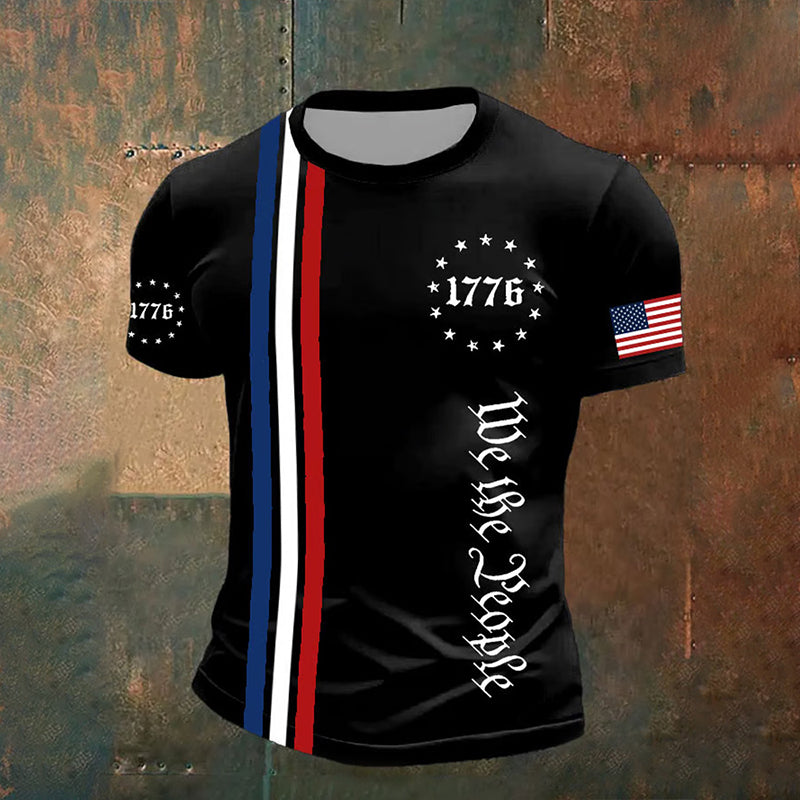 Gracefully Designed T-Shirt