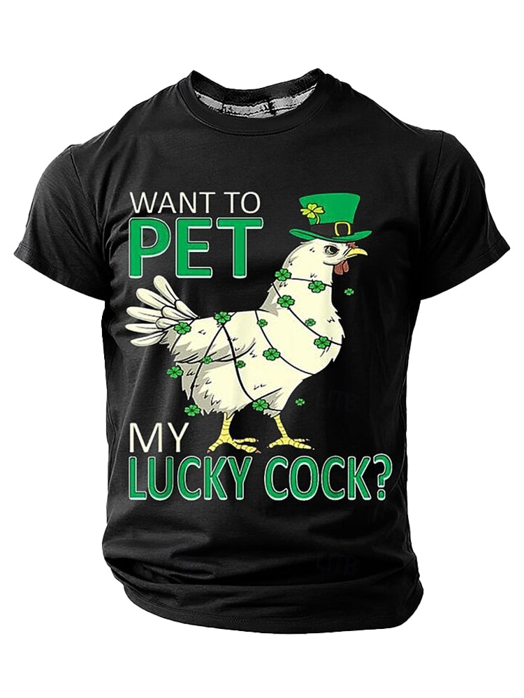 Elegantly Designed T-Shirt
