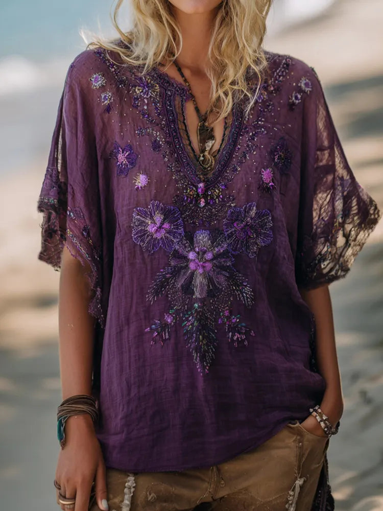 Elegantly Designed T-Shirt