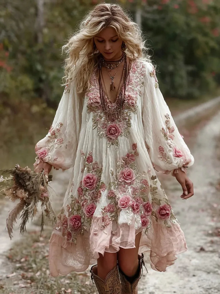 Classic Designed Dress