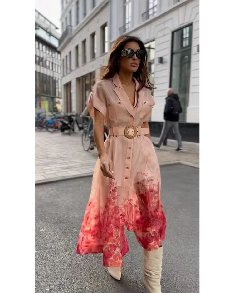 Classic Vintage & Enduringly Stylish Dress