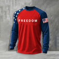Red blue