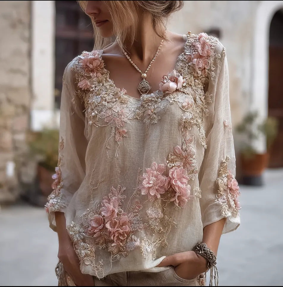 Elegantly Designed Top