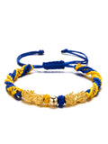 Blue yellow