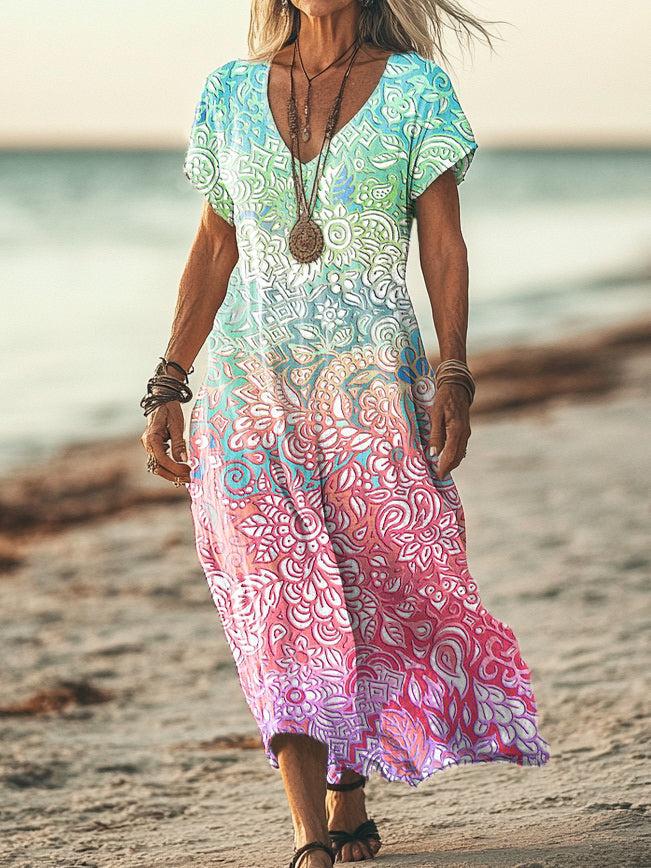 Thoughtfully Designed Dress