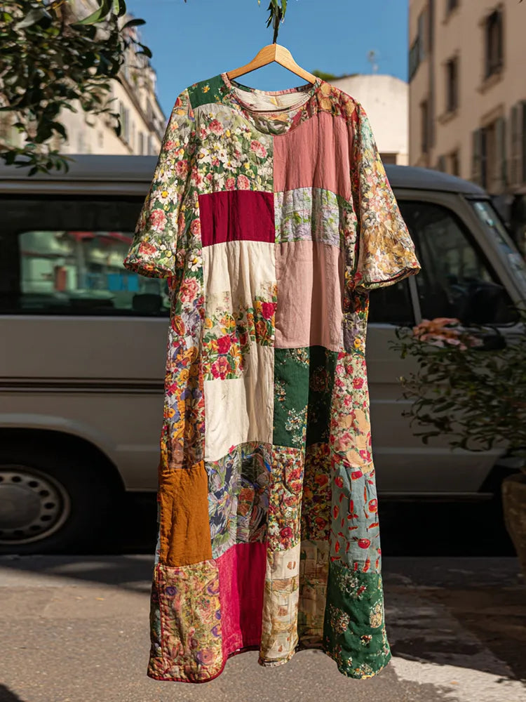 Timeless Vintage Style Dress