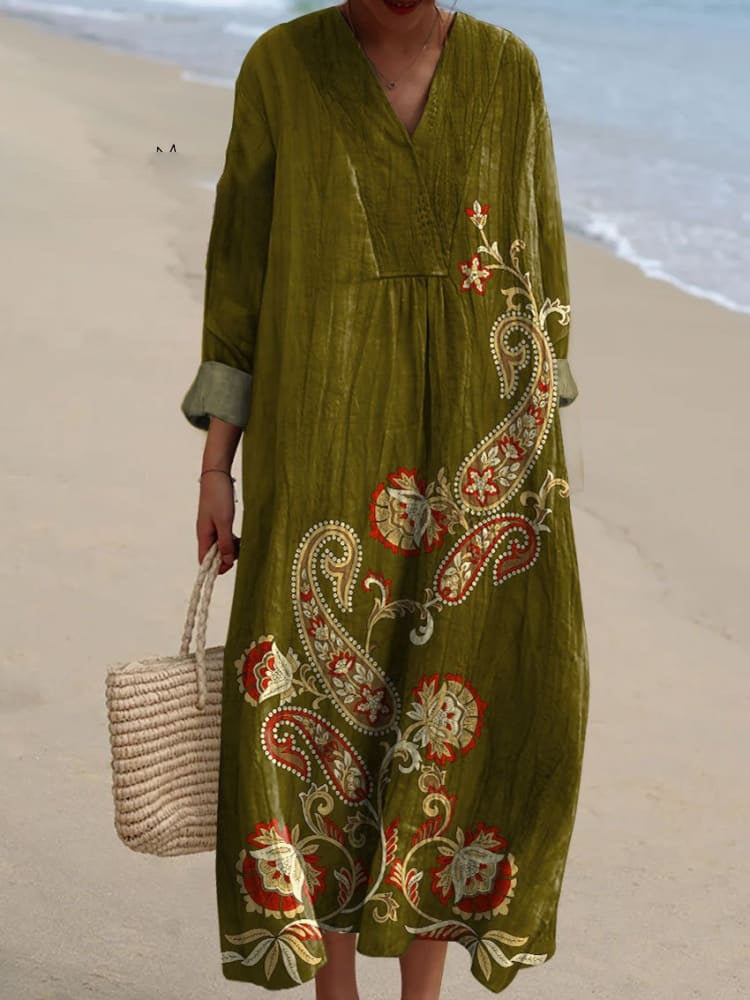 Vintage Inspired Dress