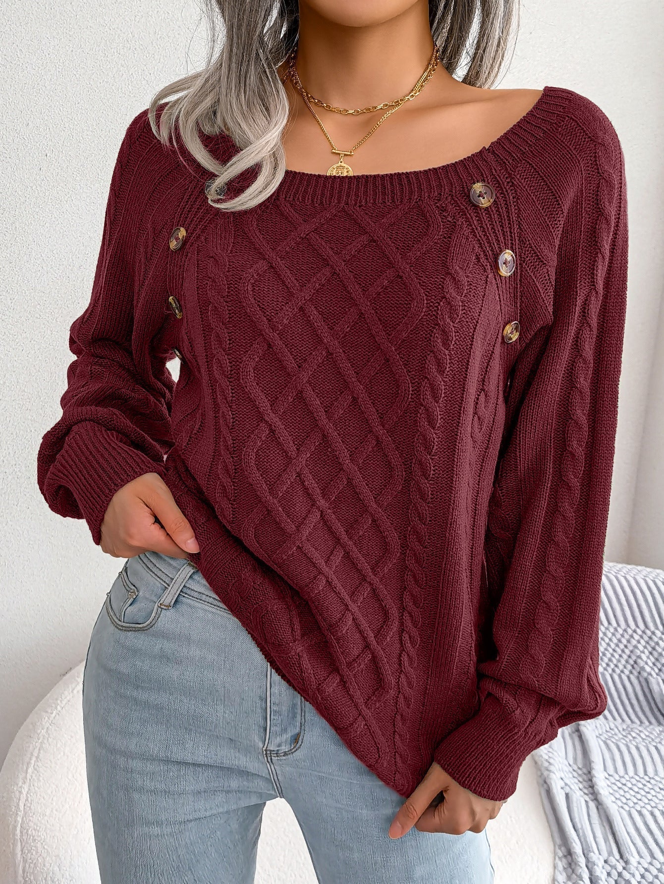 Beautifully Crafted Sweater