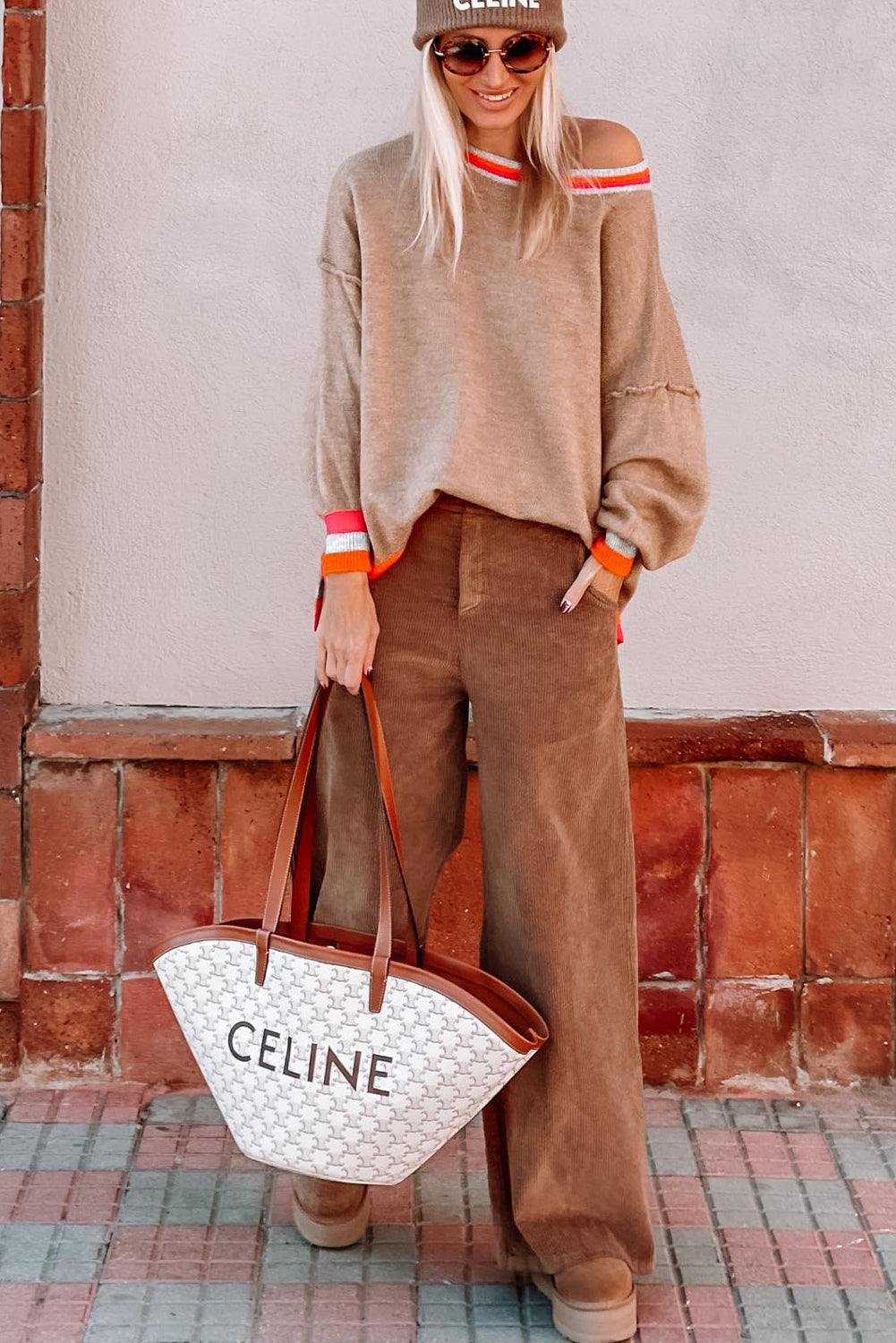 Classic Vintage Sweater