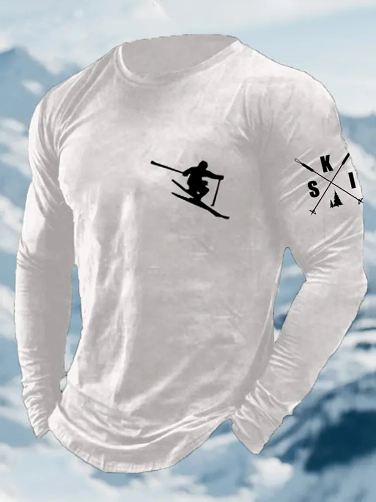 Thoughtfully Designed T-Shirt