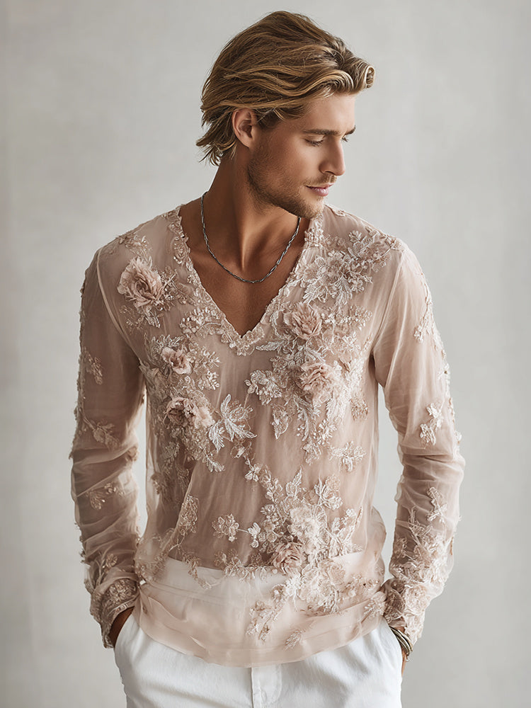 Thoughtfully Designed Shirt