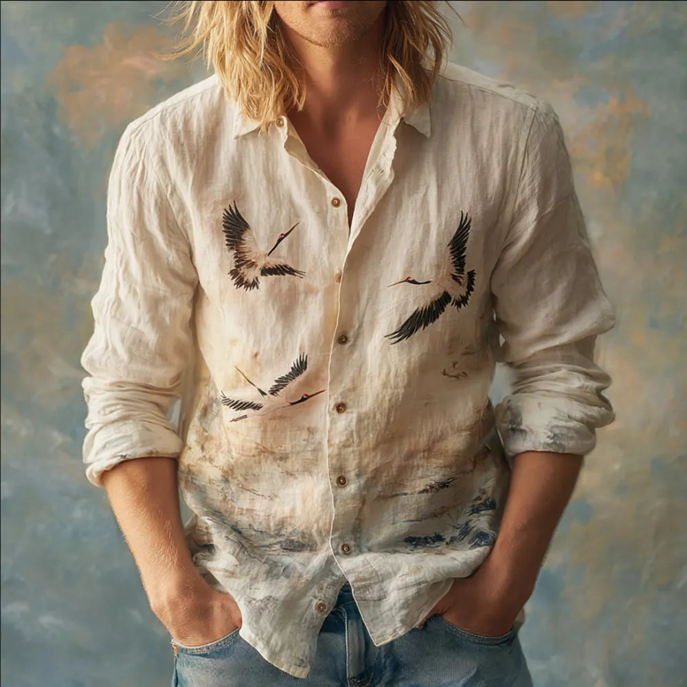 Beautifully Crafted Shirt