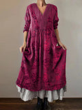 Timeless Vintage Style Dress
