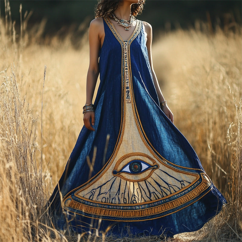 Timeless Vintage Style Dress