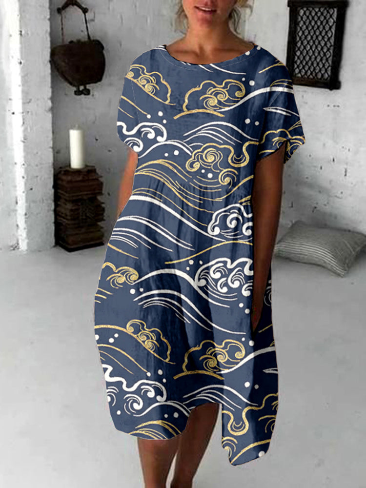 Thoughtfully Designed Dress