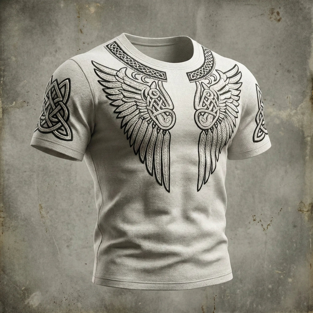 Timeless Vintage Style T-Shirt