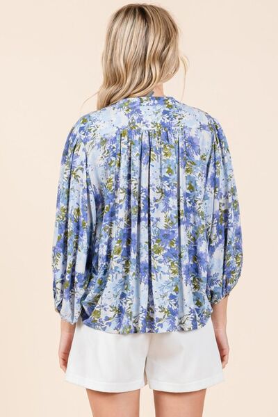 Classic Vintage & Enduringly Stylish Blouse