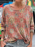 Vintage Inspired Top