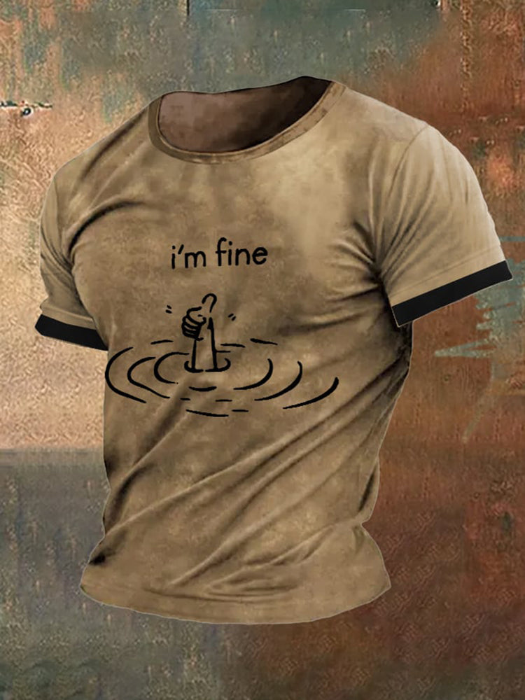 Beautifully Crafted T-Shirt