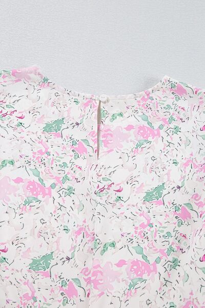 Beautifully Finished Blouse in a Timeless Design