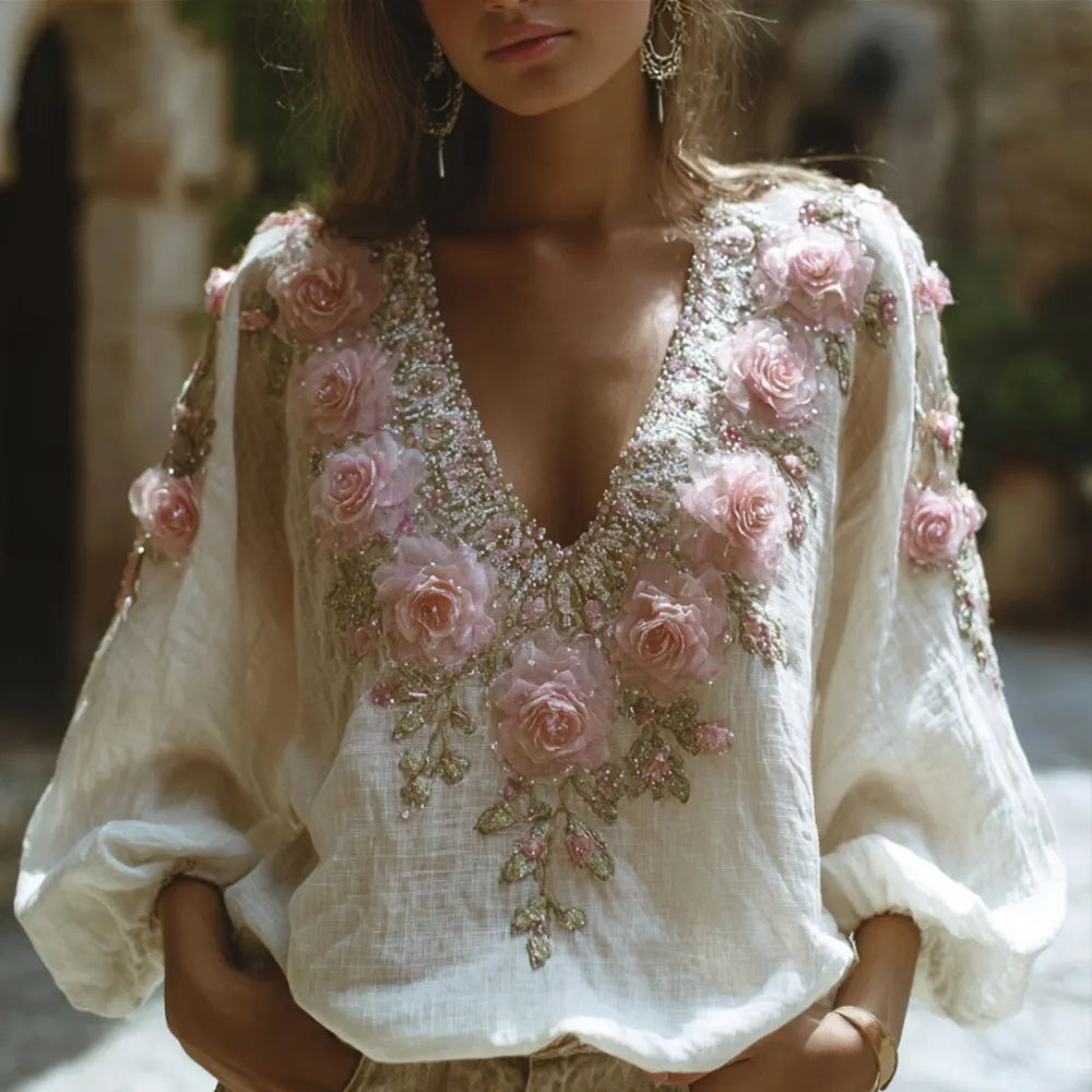 Vintage Inspired Shirt