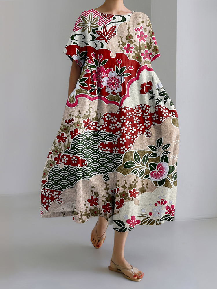 Gracefully Designed Dress