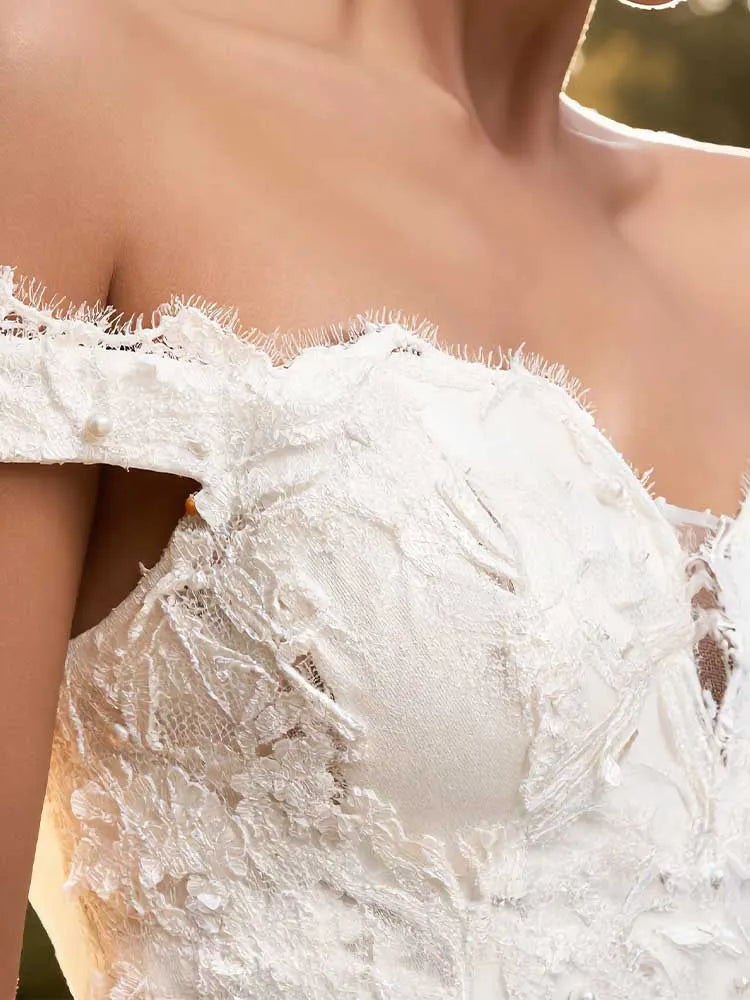Gracefully Designed Dress