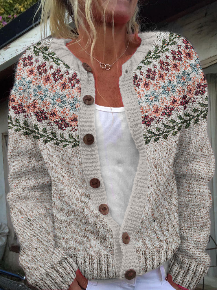 Classic Vintage Sweater