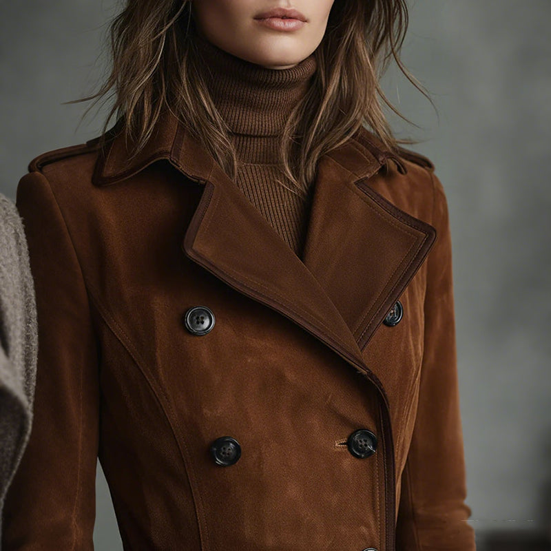 Elegantly Designed Coat