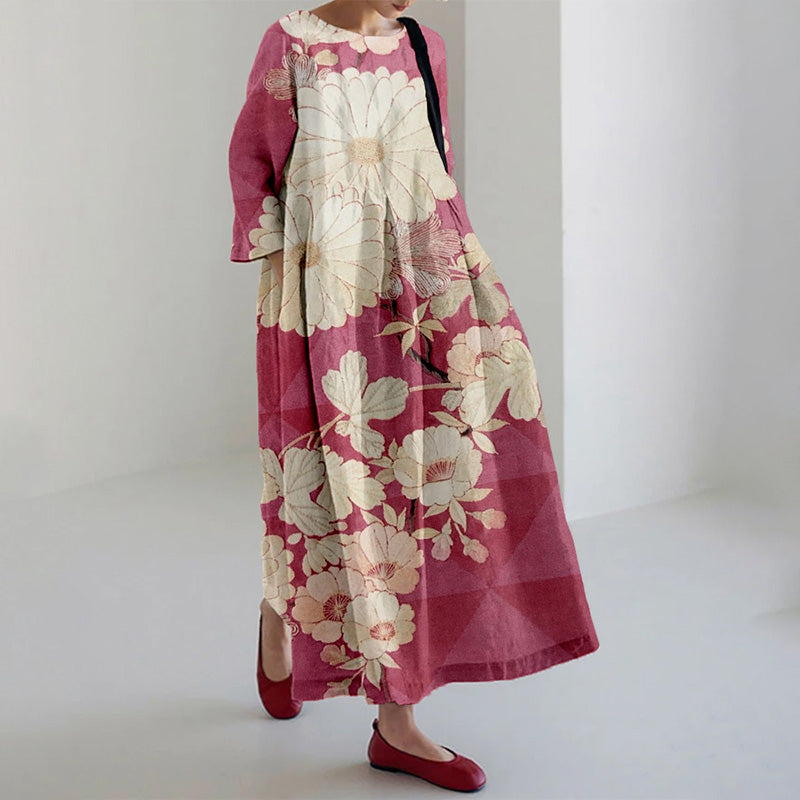 Classic Designed Dress