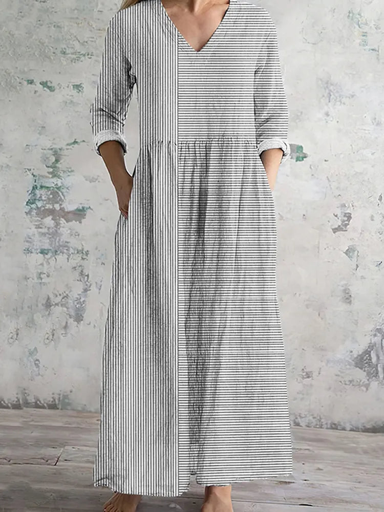 Timeless Vintage Style Dress