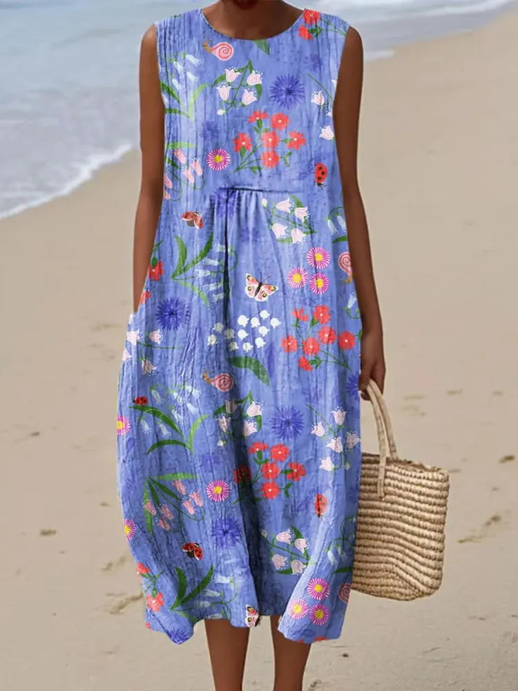 Thoughtfully Designed Dress